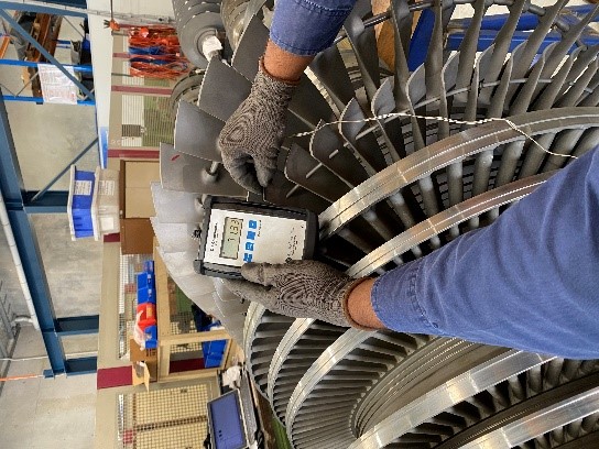 FIELD MAGNETIC SURVEY